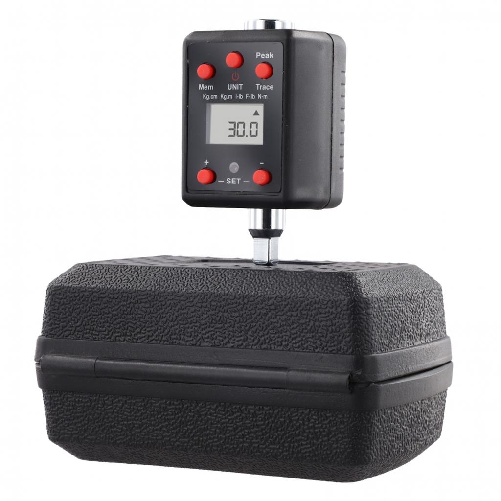 Система звуковых оповещений Цифровой динамометрический ключ Динамометрический адаптер