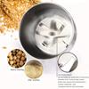 Electric Coffee Grinder Household Cereals Nuts Spices Beans Flour Grinder Machine Portable Multifunctional Kitchen Chopper Blade