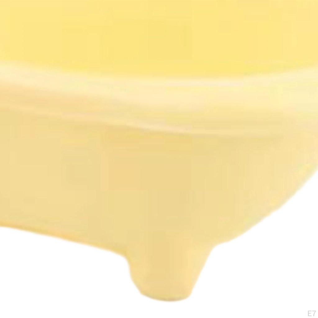 Hamster Sand Bath Box Sandbox Bathing Bowl Toilet Bathtub for Little Animal