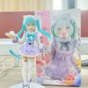 В наличии F:NEX Piapro Hatsune Miku Фигурка Горничной с Кошачьими Ушками Масштаб 1/7 Аниме Модель Коллекционная Фигурка Игрушки для Детей