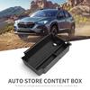 Центральная консоль подлокотник ящик для хранения лоток для Subaru Crosstrek 2024 2024 для Impreza 2024 органайзер аксессуары уборка