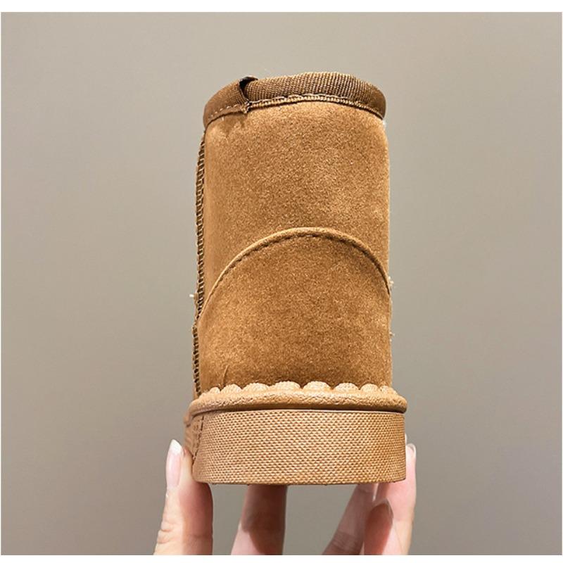 Осенняя и зимняя детская обувь, Детская обувь, Детские ботинки, Ботинки для мальчиков и девочек