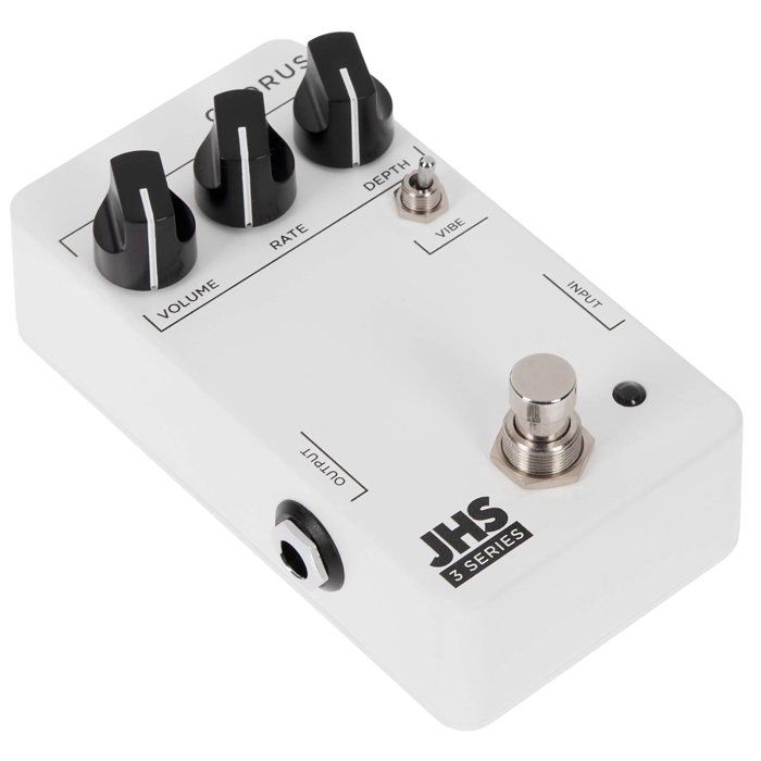 JHS Pedals 3 Series Phaser Effets guitare électrique