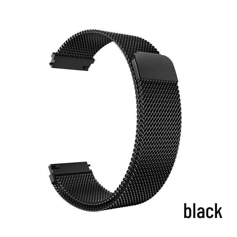 Металлический Миланский Магнитный Ремешок для Huawei GT6/GT5/GT4 и Samsung Watch5 Pro