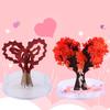 Grow Christmas Tree Kit DIY Blossom Tree Set Красочные украшения Украшение Игрушка Образовательная новинка Рождество