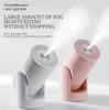 Увлажнитель воздуха Аромадиффузор USB Перезаряжаемый Увлажнитель Ультразвуковой Генератор Холодного Пара Распылитель Регулируемый Мини Распылитель Для Дома Новый