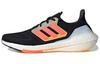 UltraBoost 22 'Черный Оранжевый Вспышка' GX5464
