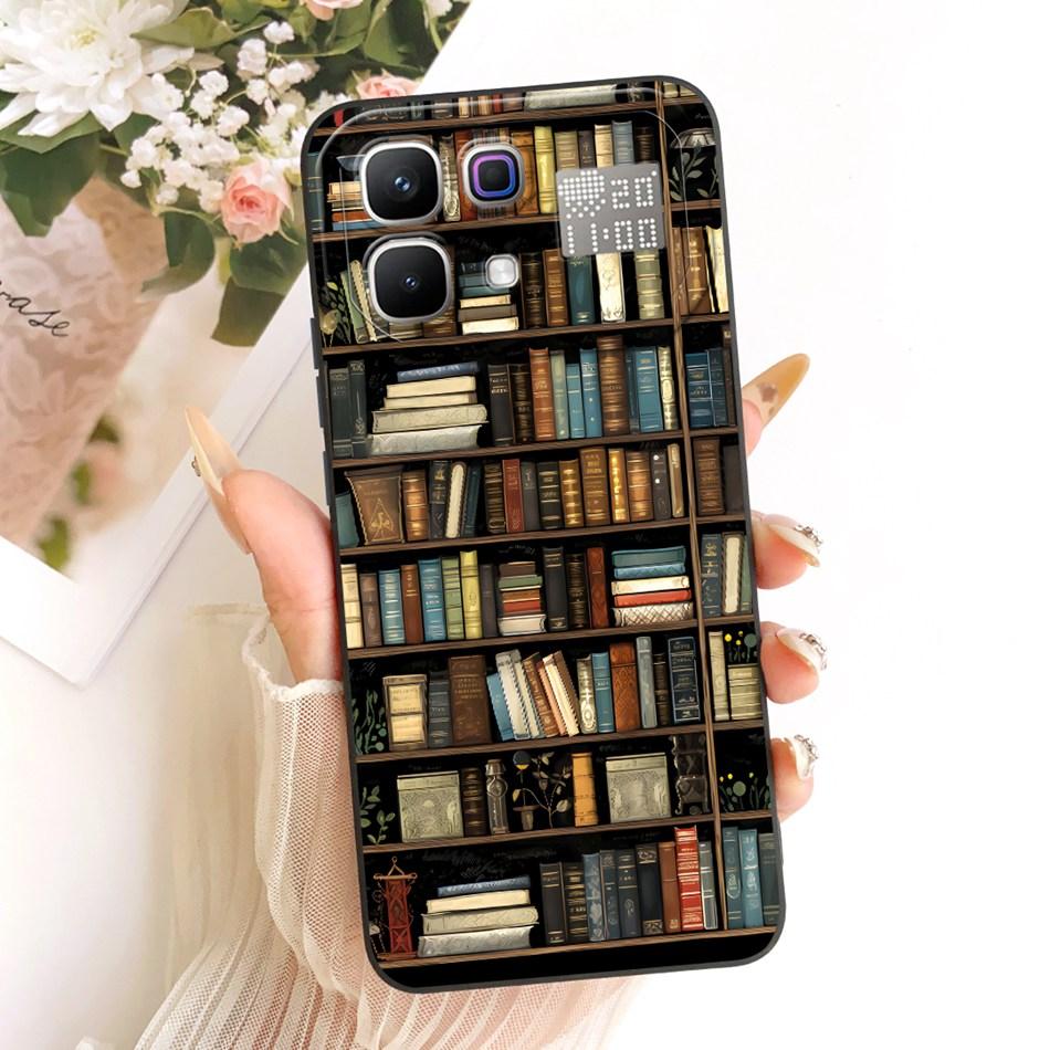 Для Infinix Note 60 Pro Note60 Модный Чехол для Телефона с Рисунком Пляжа Заката Для Infinix Note 60 60Pro 5G Мягкие Силиконовые Чехлы Защитные Бамперы