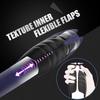 Male Masturbator Penis Vibrator with 9 Vibrations, Men's Glans Training Stimulator, Extends Stamina and Sexual PlaytimeMen's Masturbation Sex Toys