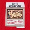 Mitchell Ness x Nba Chicago Bulls 2016-17 Dwyane Wade jersey JY7933-CBUSCAR