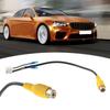 Backup Camera Cable Adaptor Backup Camera For Car Stereo Radio DVD