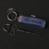 Car Keychain Emblem Keyring Gifts Key Buckle Pendant For Lexus F SPORT RX300 IS200 IS250 ES350 Ct200h UX250h NX300h RX350 ES300h