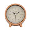 MUYIKA Металлические настольные часы Ancora 15х13см.