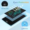 8,5-дюймовая электронная доска для рисования, планшет для письма для детей, цветной экран, доска для рисования