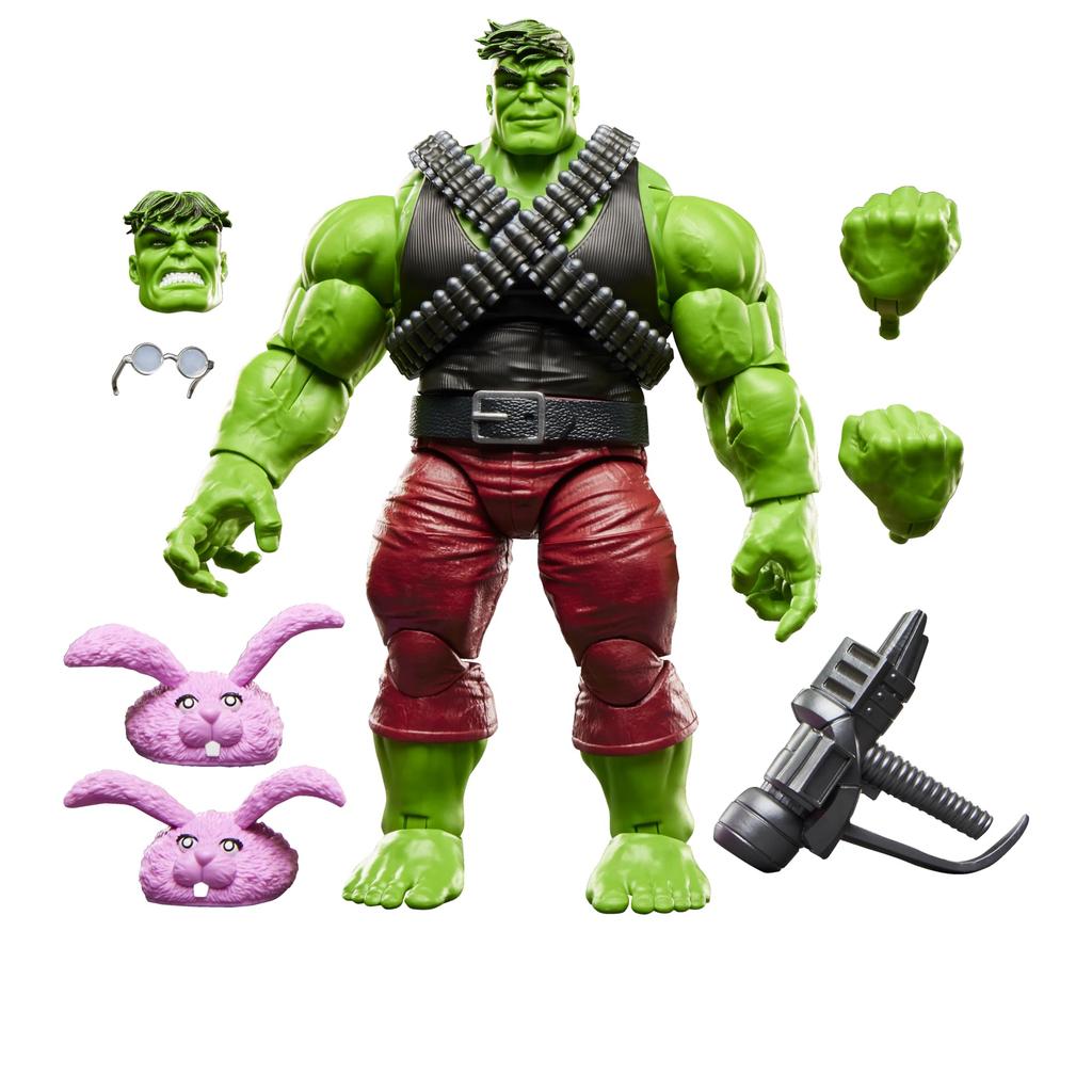 Hasbro Серия MARVEL Legends Профессор Халк Невероятный Халк Коллекция Комиксов Набор Фигурок 15 см G2405 Халк, (аутентичный)