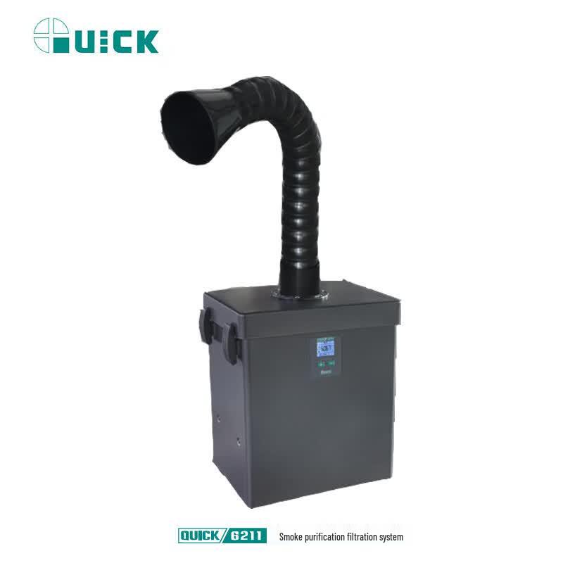 Система очистки дыма QUICK 6211