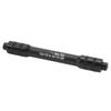 Aluminum Alloy Quick Release Skewer 12x100 to 9x100QR Fork Mount Adapter  Bike Maintenance