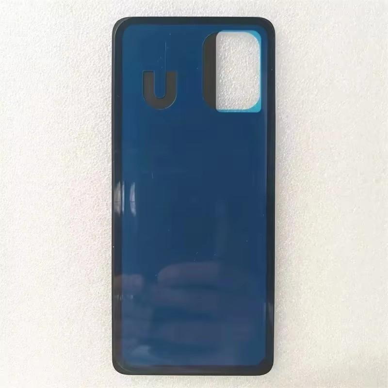 Glass Battery Back Cover For Xiaomi Redmi Note 12 Pro 4G Rear  Panel Housing Replacement Parts