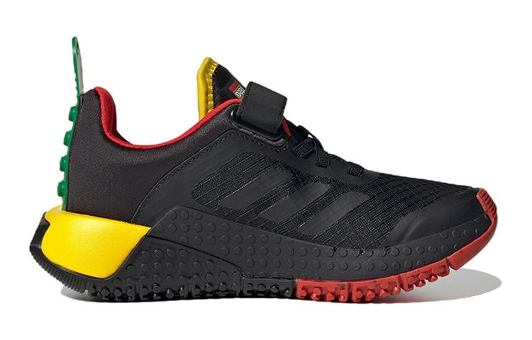 LEGO x adidas Sport DNA Для маленьких детей 'Черно-красный'