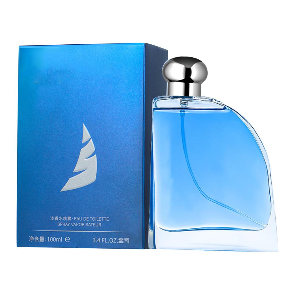 Парфюм для привлечения мужчин – свежий и цветочный для элегантности 100 мл масляные духи туалетная вода-спрей, день или ночь