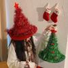 Christmas Hat, Christmas Decoration Hat, Small Christmas Tree, Shooting And Setting Props, Children'S And Adult Headwear