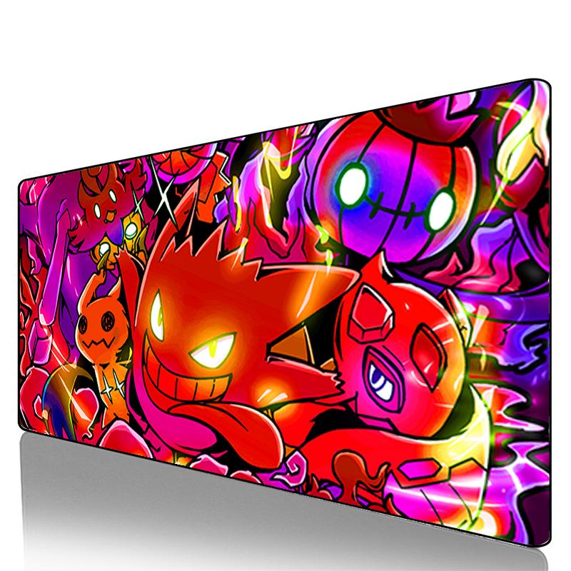 Cool Dragon Ball DBZ Mouse Pad Gamer Keyboard Mousepad Pc Computer Desk Mat Gaming Mats For Cs Go Lol x Gift