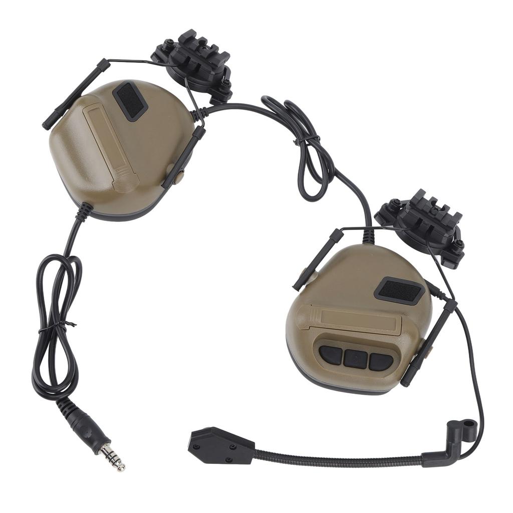 Гарнитура для стрельбы Наушники для стрельбы Защита слуха Наушники Усиление звука
