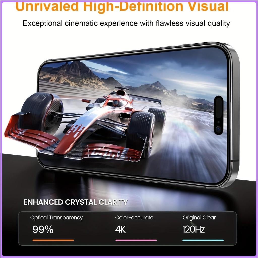 3-5 шт. Защитные пленки для экрана телефона Samsung A56 A36, закаленное стекло, противовзломный чехол.