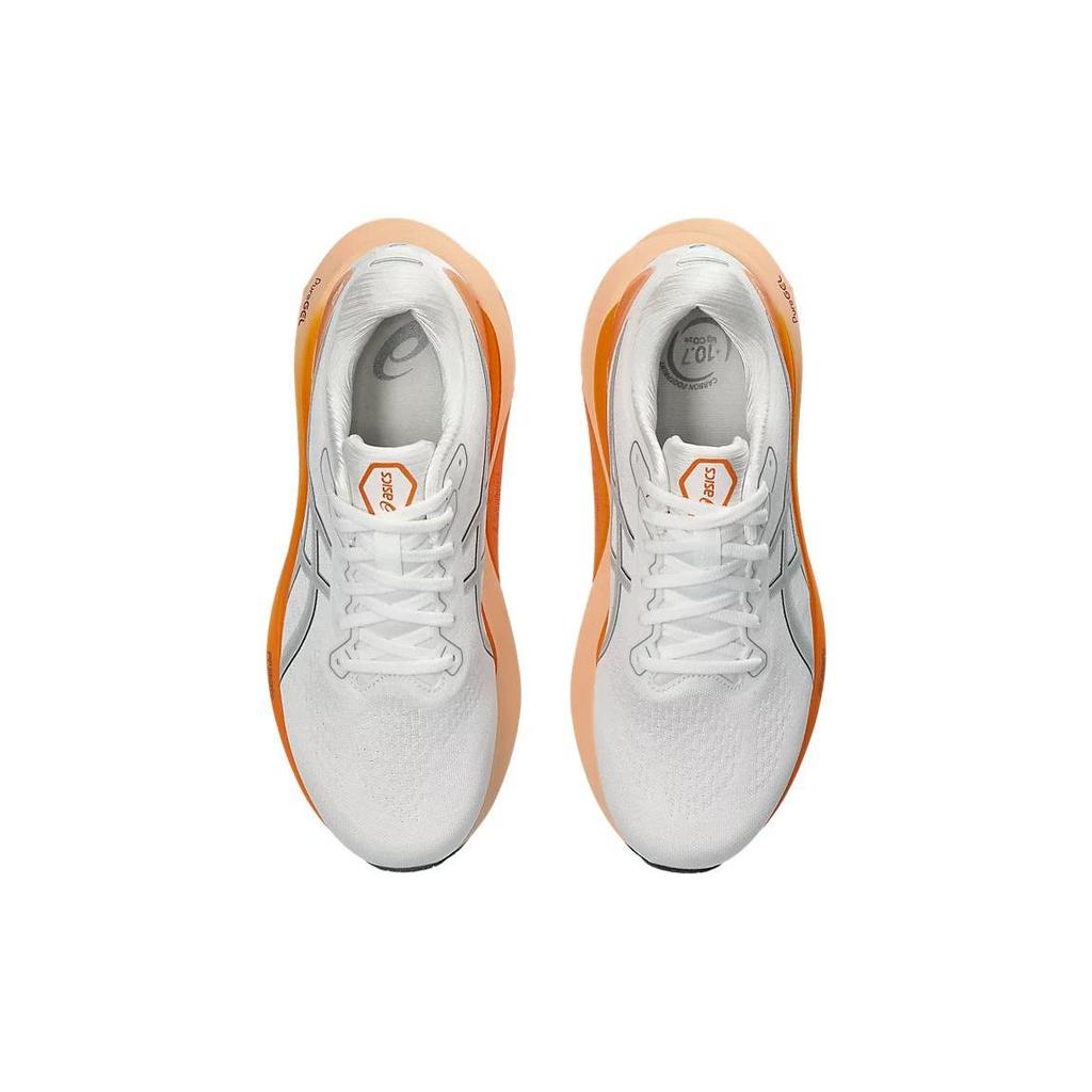 Asics Кроссовки Gel Kayano 30 White Ocean Haze Orange 1011B548-100