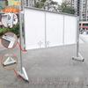Large Movable Advertising Display Stand
