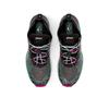 Sports shoes asics black / soothing sea Fujispeed
