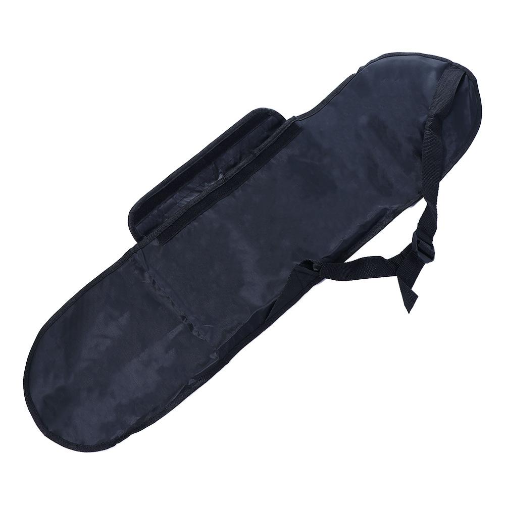 Mesh Pouch Carrying Handbag Carry Bag Skateboard Bag Skateboard Shoulder Bag Skateboard Backpack