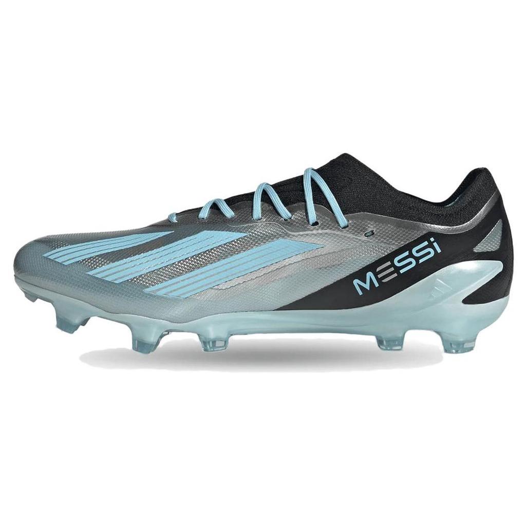 Adidas Кроссовки унисекс X Crazyfast Messi.1 FG Infinito Pack Серебристый Серебристый-Металлик Bliss-Blue IE4079