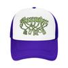 Mesh Sun Hats Pink Slayyyters Chain Spring Baseball Cap For UnisexTeens  Casual Outdoor Gym Baseball Caps