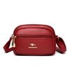 Stylish Single Shoulder Crossbody Bag Middle-aged Mother Women Mobile Purse