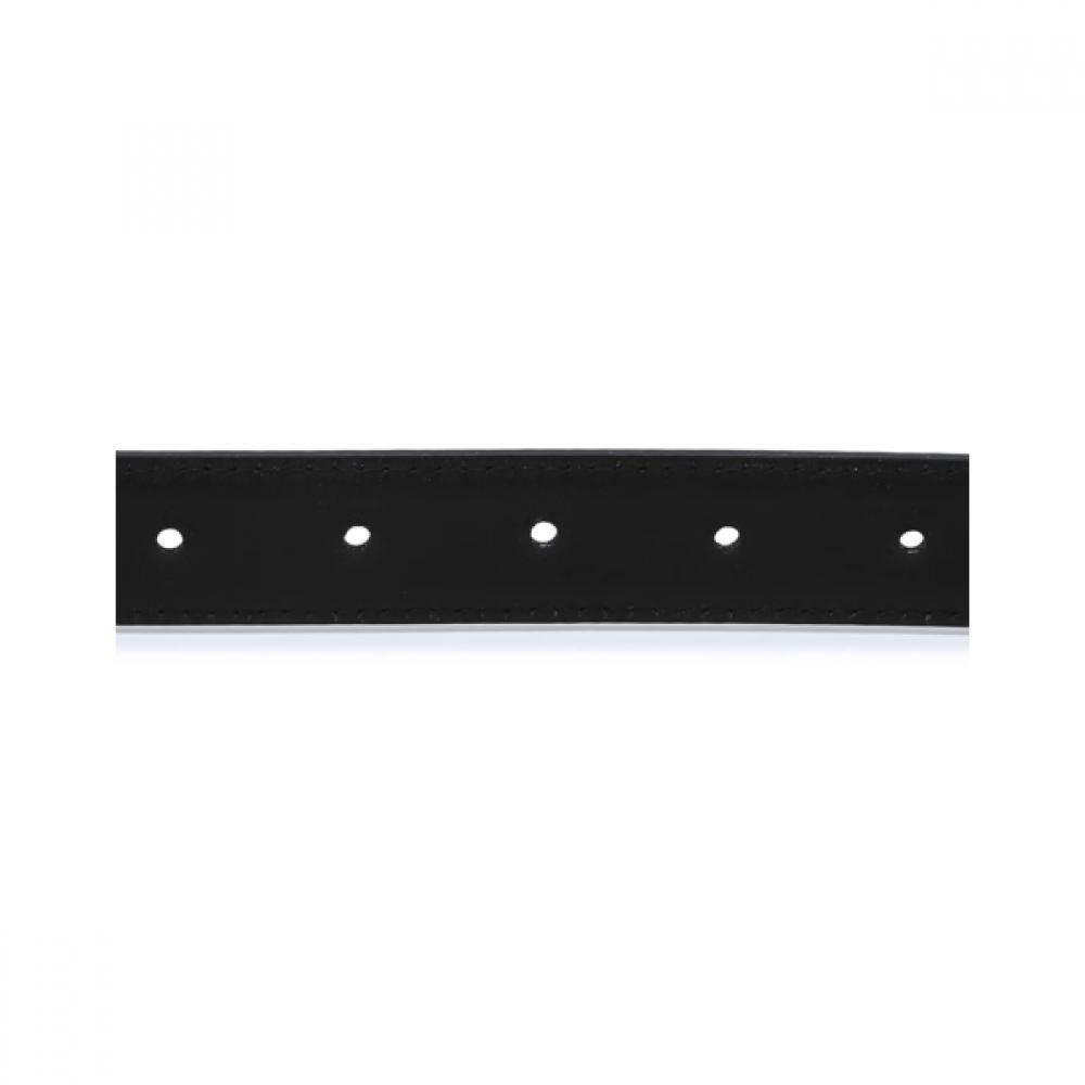 DakS Black 4d Gold Buckle Hook Cowhide Women S Belt Dbbe5f778bk