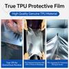 For Seat Cupra TAVASCAN 2024 2025 Headlight A B Pillars TPU Protection Film Anti-scratch Pre-cut Clear PPF Resistant Invisible