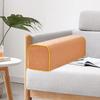 Armrest Cushion for The Couch, Linen Cushion, Ergonomic, Washable Cover, Elbow Support,
