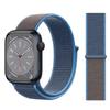 Нейлоновый ремешок-петля для Apple Watch Band 49 мм 44 мм 45 мм 41 мм 40 мм 42 мм 38 мм Correa Bracelet Iwatch Series 3 4 5 6 Se 7 8 Ultra Band 49 мм