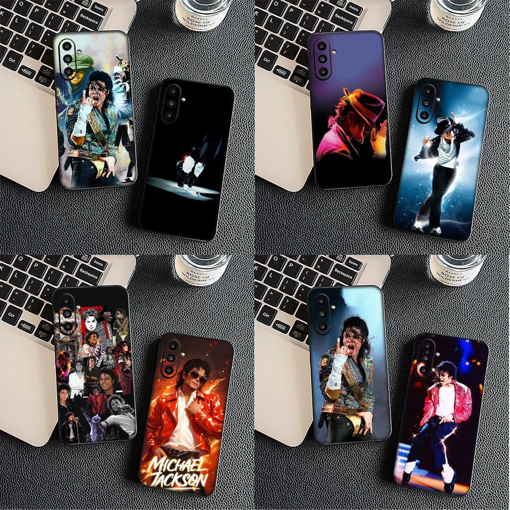 M-Michaels Постер J-Jacksons Чехол для телефона для OPPO A18 A80 A40 A60 A38 A79 A15 A16 A17 A58 A78 A57 A53 A40M Чехол