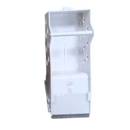 Manual Label Applicator Portable Handheld Barcode Sticker Applicator Flat Round Bottle Labeling Machine for 1" 3" Label Core