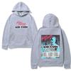 2026 New Print Kid Cudi Tour 2026 Hoodie THE REBEL RAGERS TOUR Harajuku Aesthetic Hoody Classic Soft Punk Hooded Pullovers Fleece
