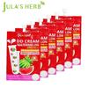 Jura's Herb DD Cream Watermelon SPF50 PA+++ Экстракт арбуза и глутатион 8 мл х 6 шт - тайский