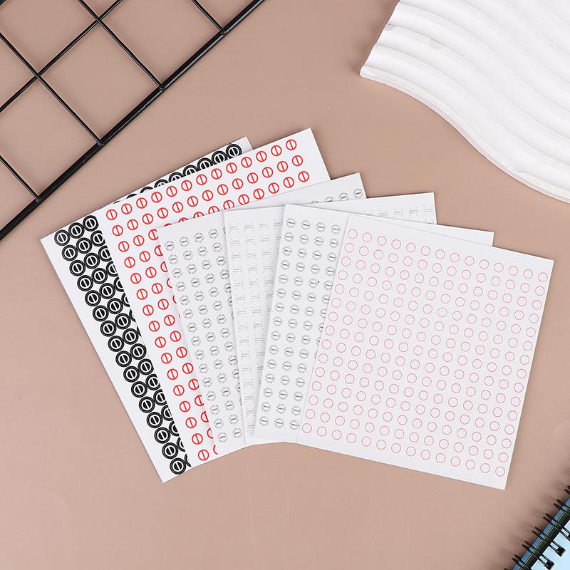 3 листа наклеек для защиты от вскрытия GPU - Гарантия аннулируется при удалении наклеек для пружинных винтов видеокарты и электроники