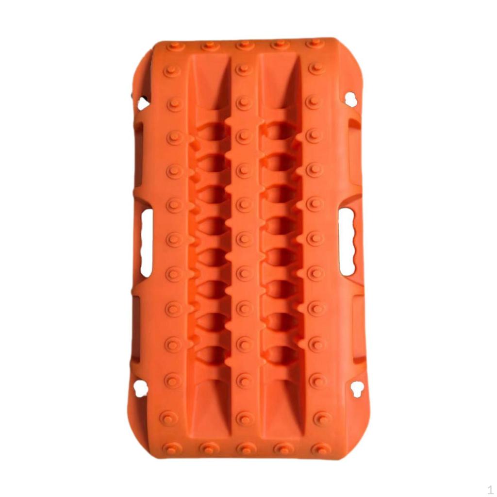 Car Traction Board for Use Wheel Tire Ladder Trucks And SUVs