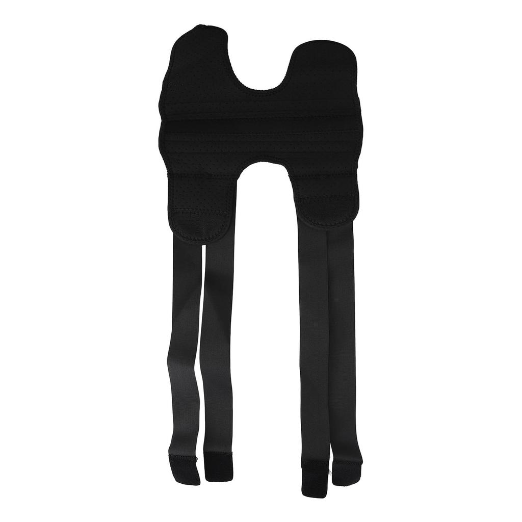 Ночной налокотник для сна, поддерживающий бандаж, регулируемый, 4 ремня, защита локтя для тендинита, артрита, синдрома кубитального канала