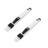 2PCS Multifunctional Keyboard Cleaner Window Groove Cleaning Brush Dust Shovel