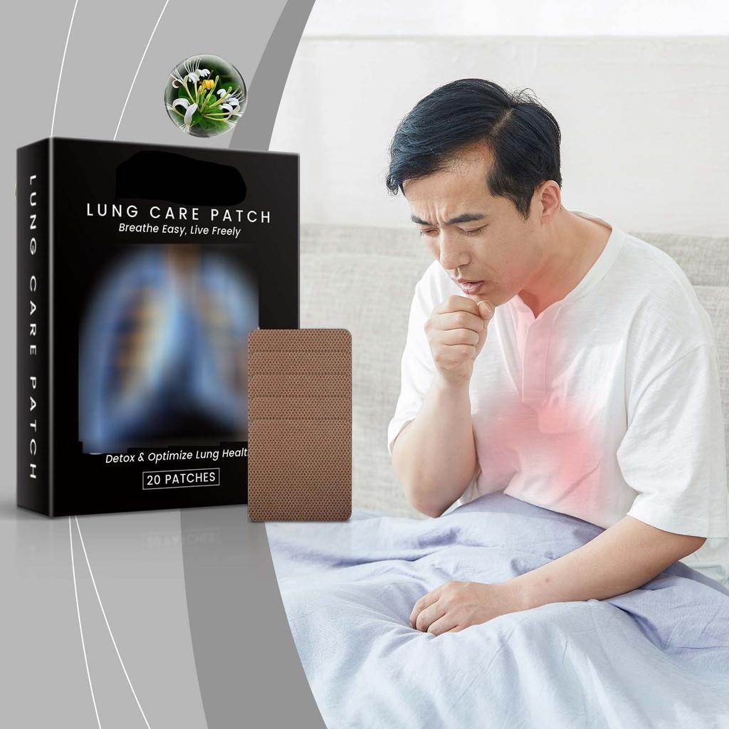 Пластырь для ежедневного ухода за телом Gentle Body Care Patch