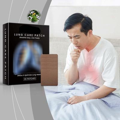 Пластырь для ежедневного ухода за телом Gentle Body Care Patch