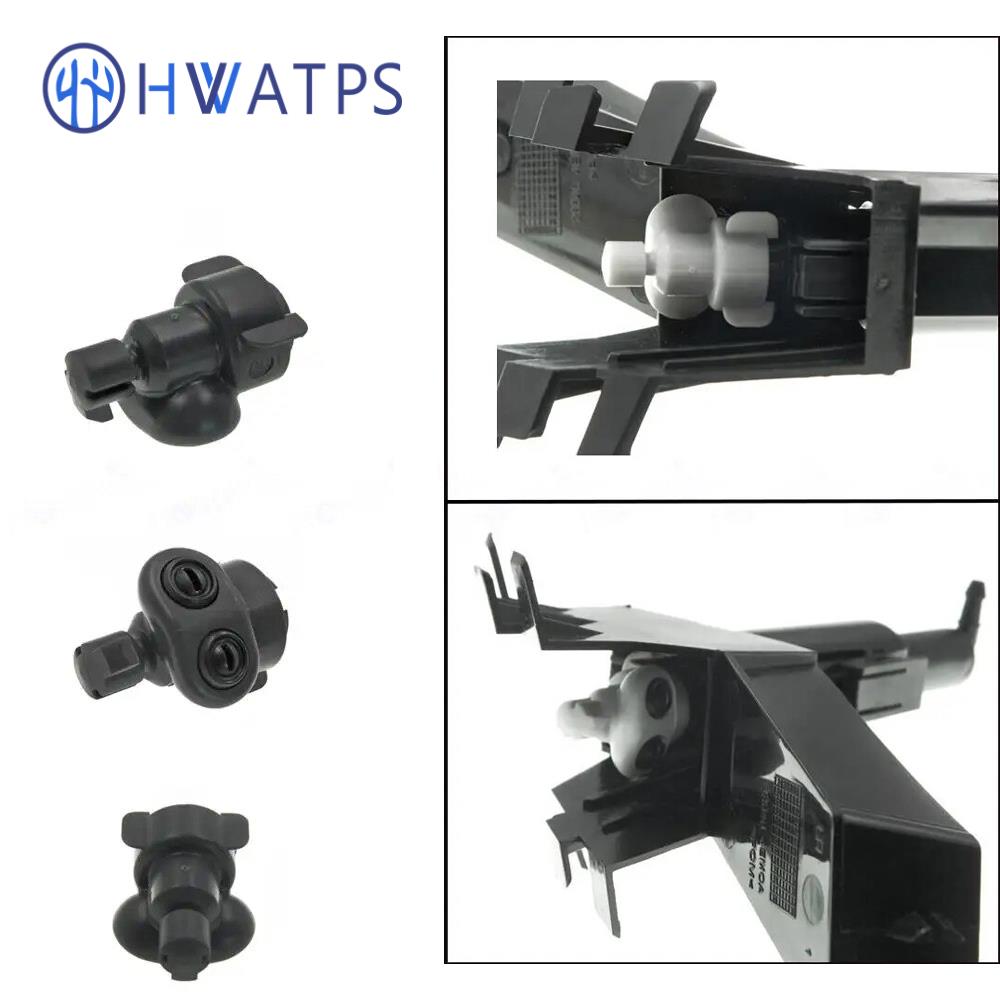 Форсунка омывателя фар Спрей Струя Для Ford Mondeo S-MAX Focus MK3 Nissan Qashqai J10 Pathfinder 28646-BR00A 286454EM0A